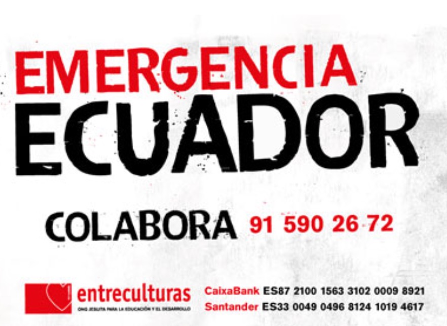 Emergencia en Ecuador