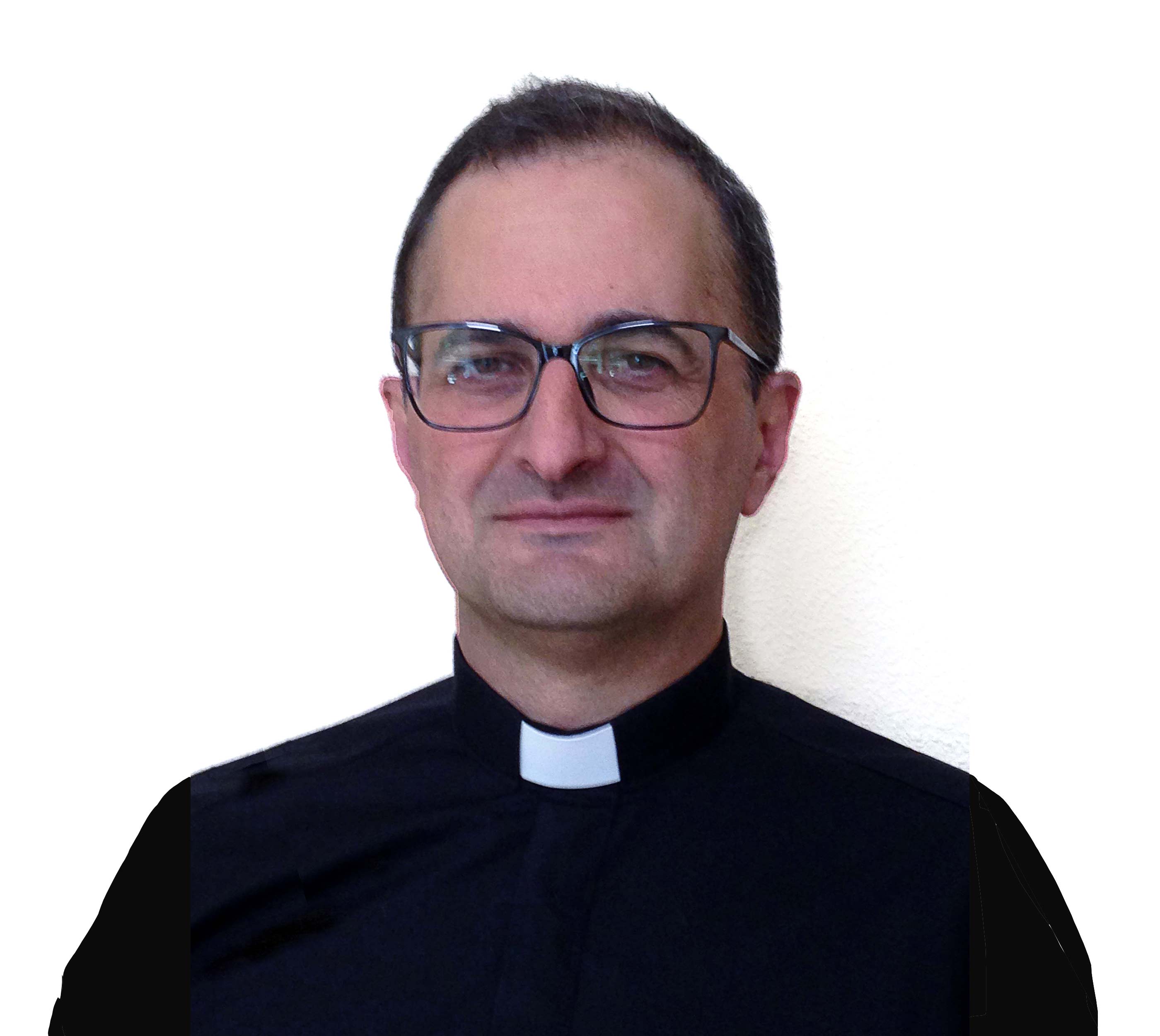 El Padre Antonio España, sj nuevo provincial 
