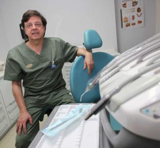 Miguel Peña López (p.1974) premiado por el Colegio de Odontólogos y Estomatólogos  max-width=