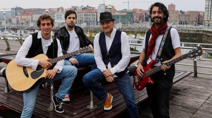 Antonio Pellico Panizo (P.2013) y su banda, «Time is an Ocean», cortan Corrida