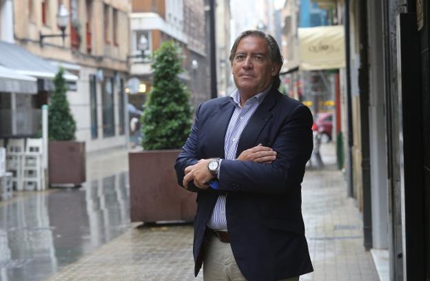 Alberto López-Asenjo (p.1979) posible aspirante a la Alcaldía de Gijón por el PP 