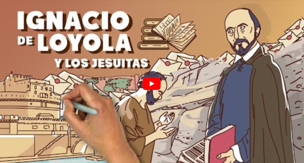 Video sobre Ignacio de Loyola y el impacto de los jesuitas max-width=
