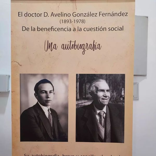 El homenaje al Dr. Avelino González (p 1911) en la prensa
