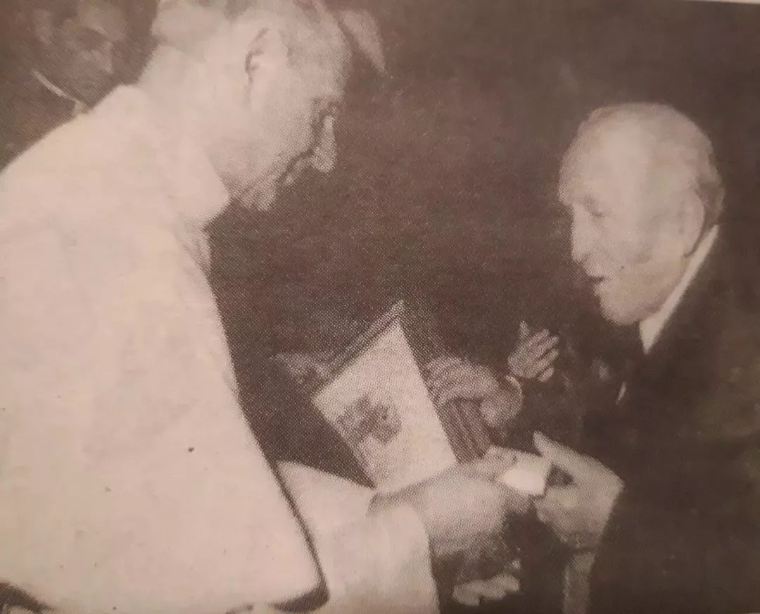 50 años del encuentro de Pablo VI con Nicanor Piñole (p 1894)